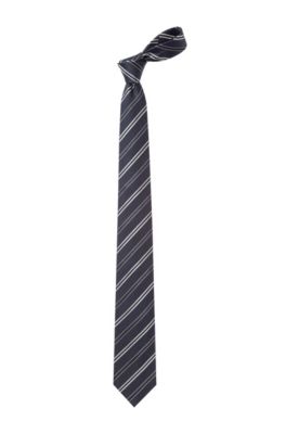 Krawatte &acute;Tie 7,5 cm` aus reiner Seide