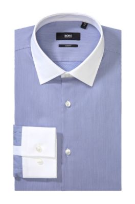 Business shirt with Kent collar 'Jonne'