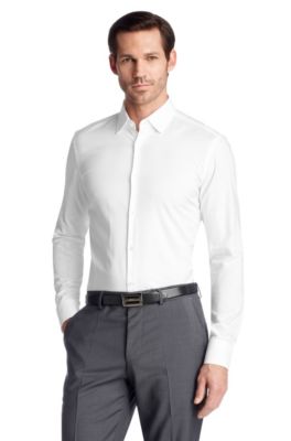 Slim-Fit Business-Hemd &acute;Jenno`