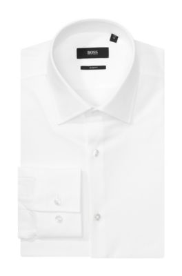 Slim-Fit Business-Hemd &acute;Jenno`