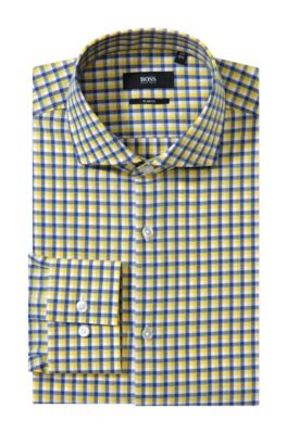 Slim fit business shirt 'Jason'