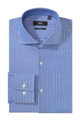 Business shirt with shark collar 'Jason'