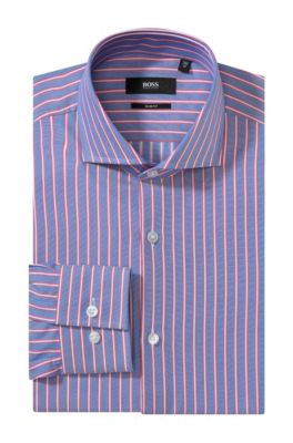 Business shirt with shark collar 'Jason'