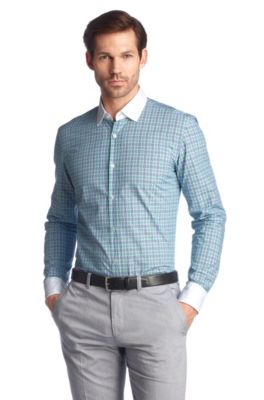 Business shirt with Winchester collar &lsquo;Jonne&rsquo;