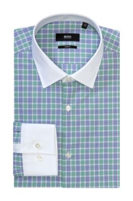 Business shirt with Winchester collar &lsquo;Jonne&rsquo;