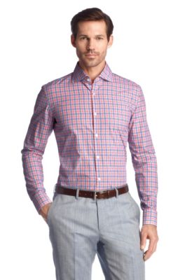 Business shirt with shark collar 'Jaron'