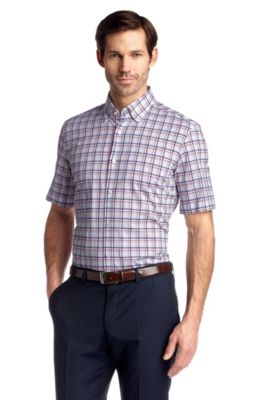 Check business shirt 'Edke'