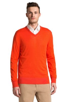 Pullover &acute;Sacorco` aus Baumwolle