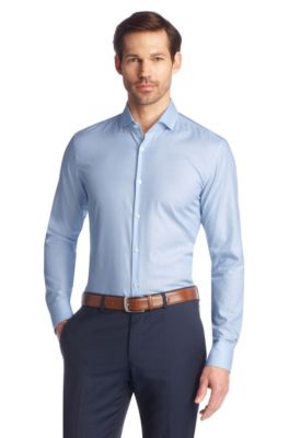 Business shirt with shark collar 'Jason'