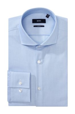 Business shirt with shark collar 'Jason'