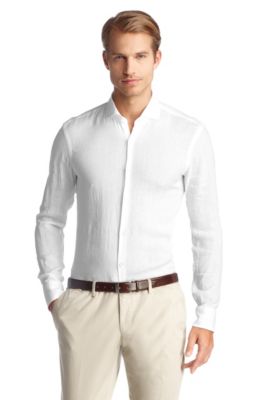 Slim fit business shirt 'Jason'