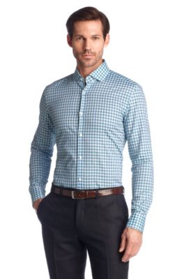 Business shirt with shark collar 'Jaron'