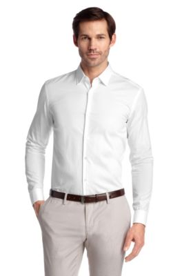 Slim Fit business shirt  'Jacques'