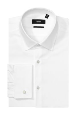 Slim Fit business shirt  'Jacques'