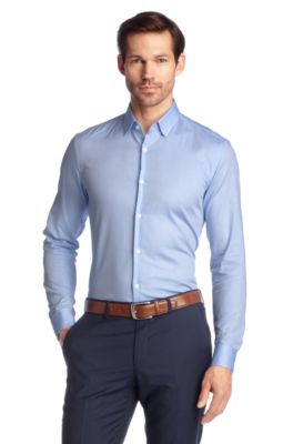 Business shirt with Kent collar 'Jacques'