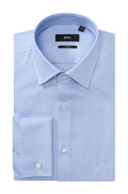 Business shirt with Kent collar 'Jacques'