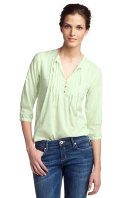 Three-quarter sleeve tunic 'Clarabellae_1'