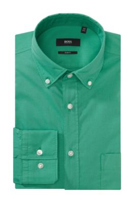 Business shirt with shark collar 'Juno'