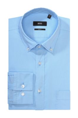 Business shirt with shark collar 'Juno'