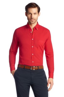 Business shirt with shark collar 'Juno'