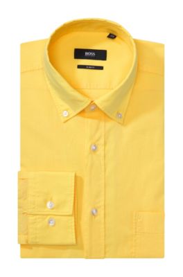 Business shirt with shark collar 'Juno'