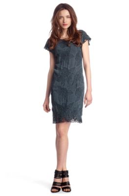 Pure viscose jersey dress 'Ciaoettee'