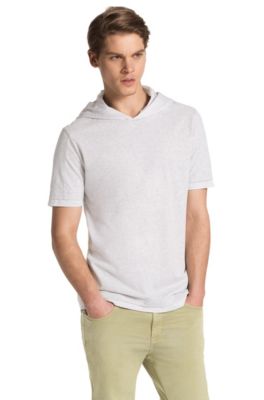 Hooded T-shirt 'Deress'