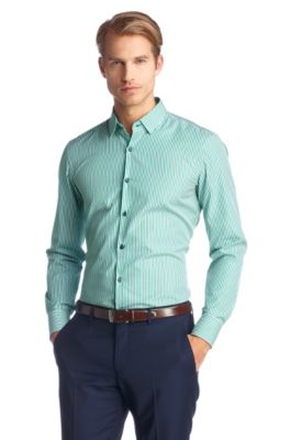 Business shirt with a Kent collar 'Juri'