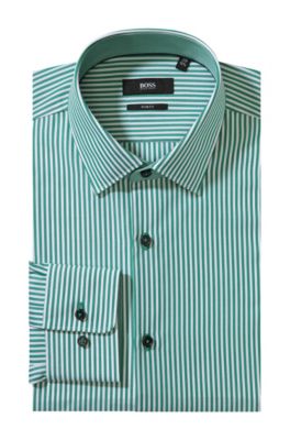 Business shirt with a Kent collar 'Juri'