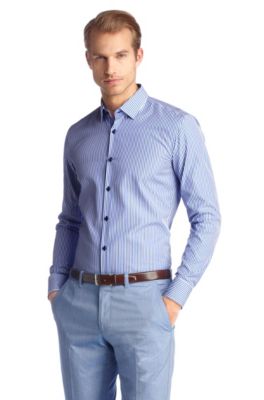 Business shirt with a Kent collar 'Juri'