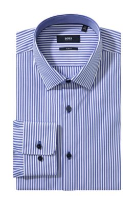 Business shirt with a Kent collar 'Juri'