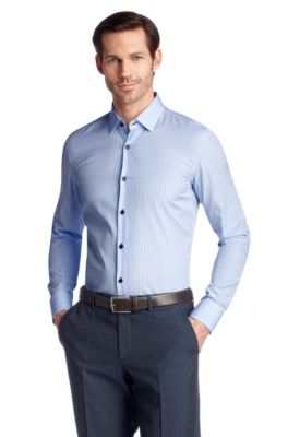 Business shirt with a Kent collar 'Juri'