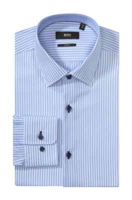 Business shirt with a Kent collar 'Juri'