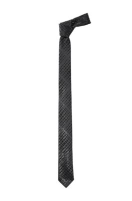 Silk blend tie 'Tie 4.5 cm'