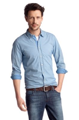 Slim fit vrijetijdsoverhemd 'Cliff'