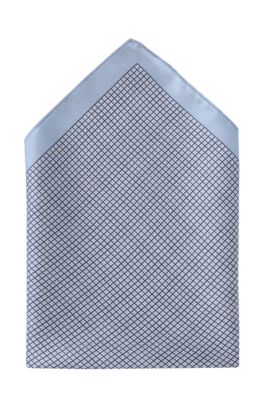 Pochette en soie, Pocket square 33x33