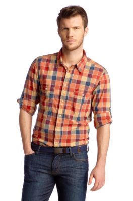Casual shirt with a Kent collar 'Califo'
