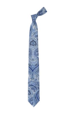 Krawatte &acute;Tie 7,5 cm` aus reiner Seide
