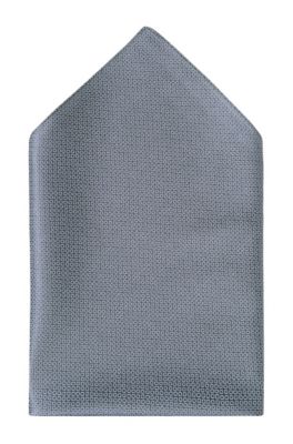 Silk pocket square 'Pocket Square 33x33'