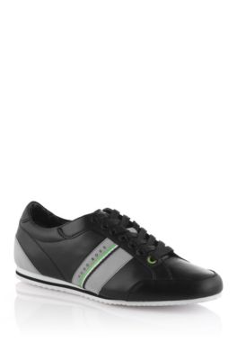 Leather sneaker 'Victoire Energy'