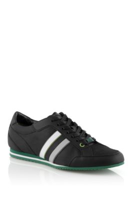 Sneaker &acute;Victoire Diamond` aus Nylon mit Gummi