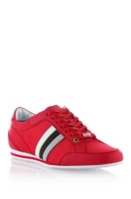 Sneaker &acute;Victoire Diamond` aus Nylon mit Gummi