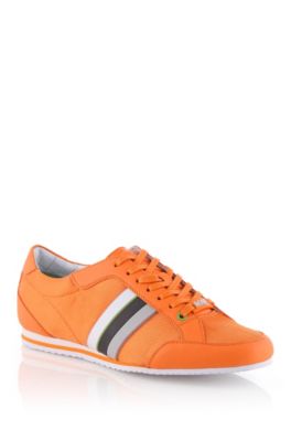 Sneaker &acute;Victoire Diamond` aus Nylon mit Gummi