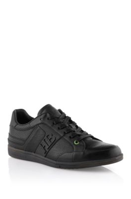 Calfskin sneaker 'Eldorado Unmixed'