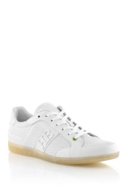 Calfskin sneaker 'Eldorado Unmixed'