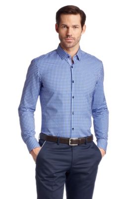Business shirt with a Kent collar 'Juri'