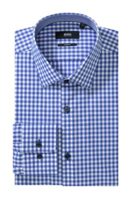 Business shirt with a Kent collar 'Juri'