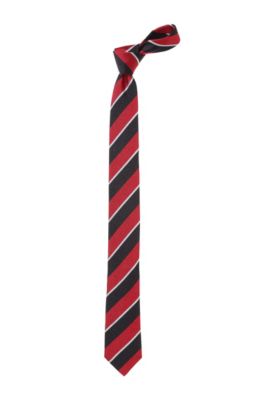 Silk tie 'Tie 6 cm'