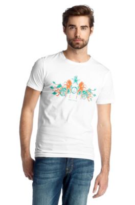 T-shirt in pure cotton 'Toli 2'