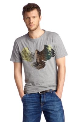 T-shirt with a round neckline 'Toli 3'